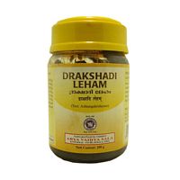 Джем Дракшади Лехьям (Drakshadi Leham) 200 г, Kottakal